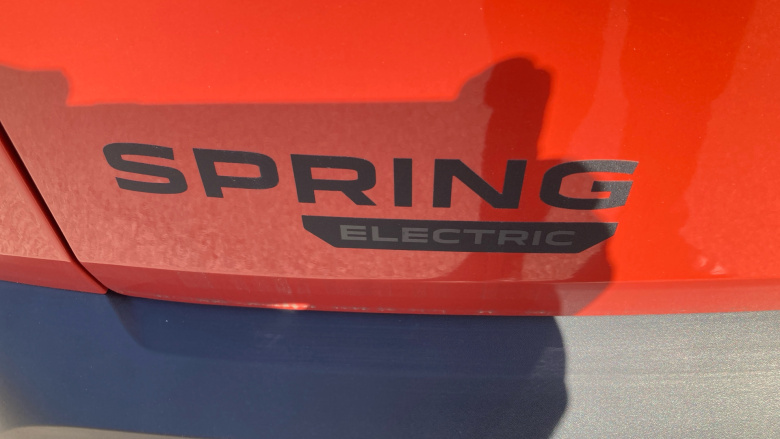 Dacia Spring 27kWh Expression 65 48kW 5dr Auto Electric Hatchback